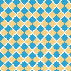 seamless geometric pattern with shapes