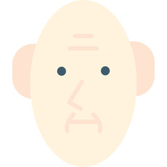 Hypomimia Icon