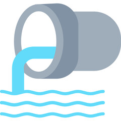 Drainage Icon