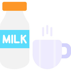 Milk Icon