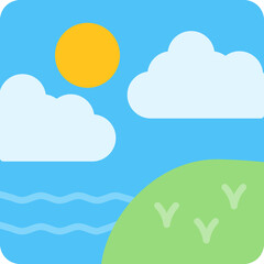 Sunrise Icon