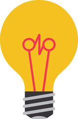 Lightbulb illustration