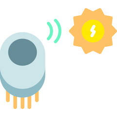 Photoelectric Sensor Icon