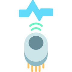 Sound Sensor Icon