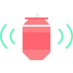 Alcohol Sensor Icon