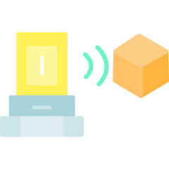 Proximity Sensor Icon