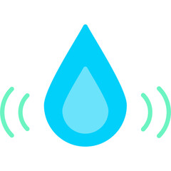 Water Sensor Icon