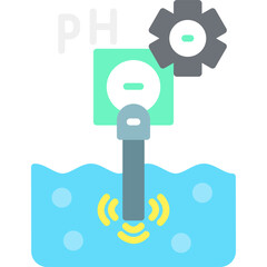 Ph Sensor Icon