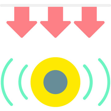 Force Sensor Icon