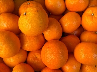 Juicy Mandarins