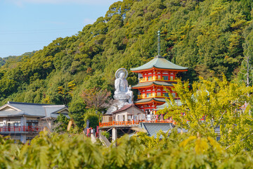 【奈良県】信貴山 朝護孫子寺 (2023/11/14 撮影)