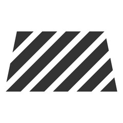 Geometric Memphis Shape