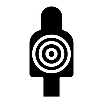 dartboard glyph