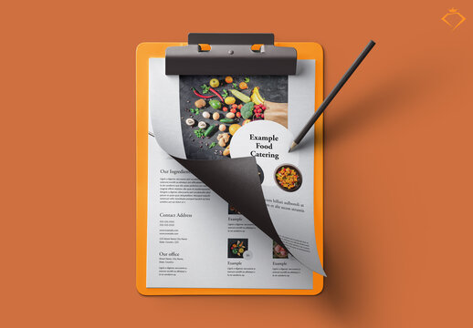 Food Flyer