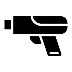 gun glyph