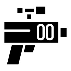 gun glyph