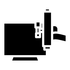 gun case glyph