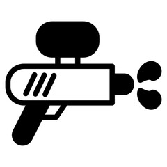 water gun dualtone