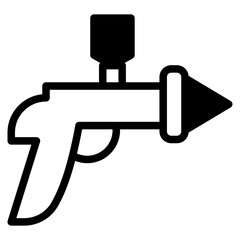 paint gun dualtone