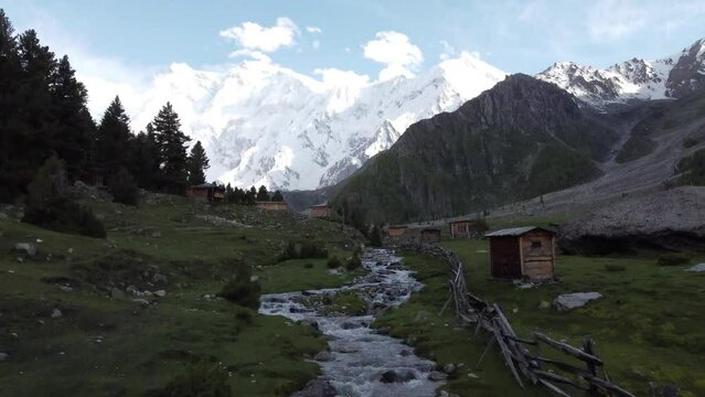Nanga Parbat, The Killer Mountain, Pakistan  