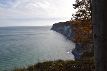 Wanderung im Jasmund Nationalpark auf Rügen