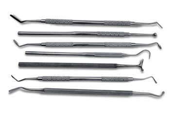 Dentist equipment and tools
