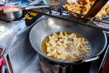 Traditional Indonesia food