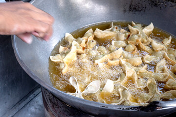 Traditional Indonesia food
