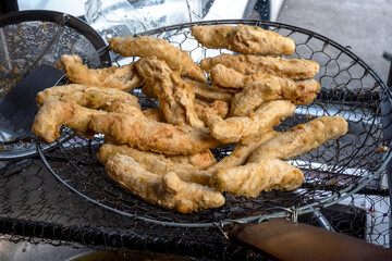 Traditional Indonesia food