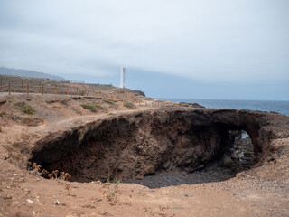Faro de La Laja o de Buenavisya