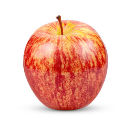 apple isolated on white background