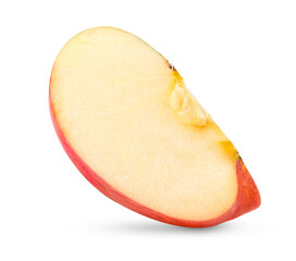 apple isolated on white background