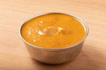 チキン　ティッカマサラ　(インドカレー)