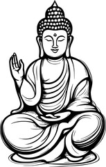 buddha icon