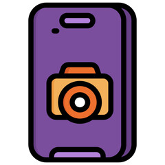 PHOTO CAMERA,photograph,picture,ui,interface,smartphone.svg