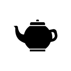 Tea Pot Icon vector design templates simple and modern