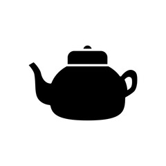 Tea Pot Icon vector design templates simple and modern