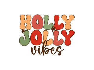 Christmas Groovy Design