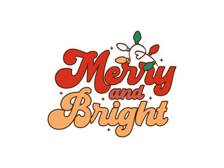 Christmas Groovy Design