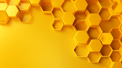honeycomb pattern - obrazy, fototapety, plakaty