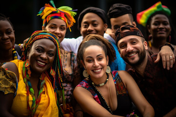 Unity in Diversity: A Multicultural Community Gathering