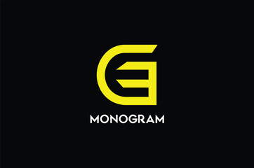 Best Creative Latter, monogram ,business, company logo design