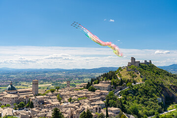 Assisi Panorama