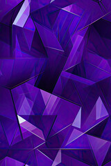 Obraz premium Abstract geometric pattern design background for wallpaper, presentation and graphic resources. Vector Illustration.