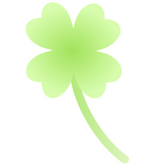 four-leaf clover
