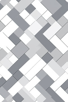 Abstract geometric pattern design background for wallpaper, presentation and graphic resources. Vector Illustration. © grey