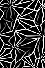 Abstract geometric pattern design background for wallpaper, presentation and graphic resources. Vector Illustration.