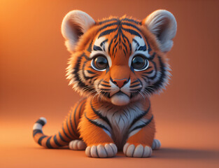 baby Tiger