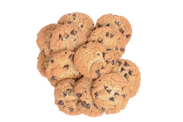 pile of cookies