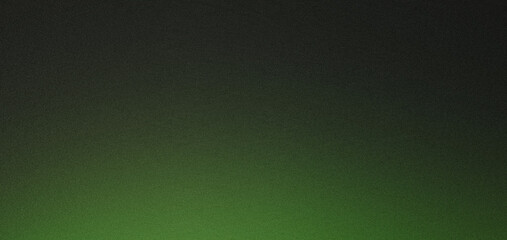 dark black green , grainy noise grungy empty space or spray texture color gradient shine bright light and glow , a rough abstract retro vibe background template